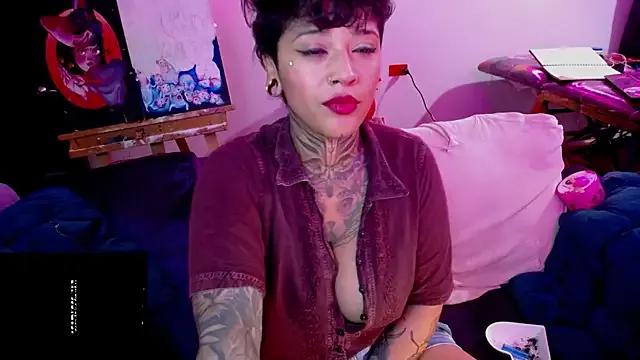 sathariel-secretcouckold from StripChat is Freechat
