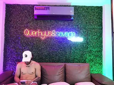 Savage_guys from StripChat