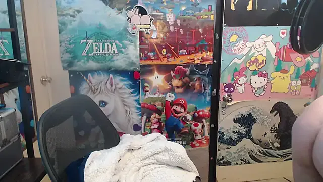 Savanah_Banana_ on StripChat 