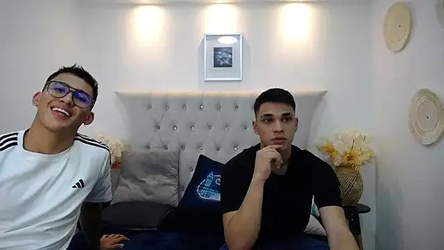 SavAndRob from StripChat