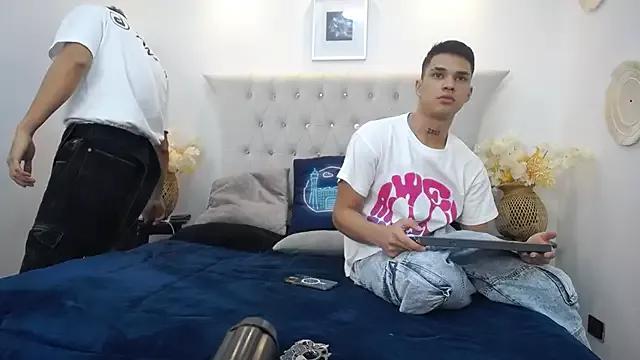 SavAndRob from StripChat