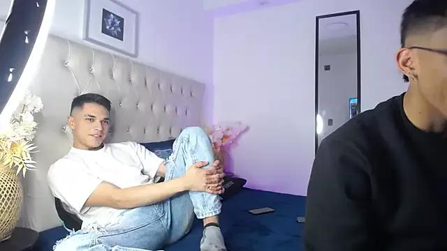 SavAndRob from StripChat