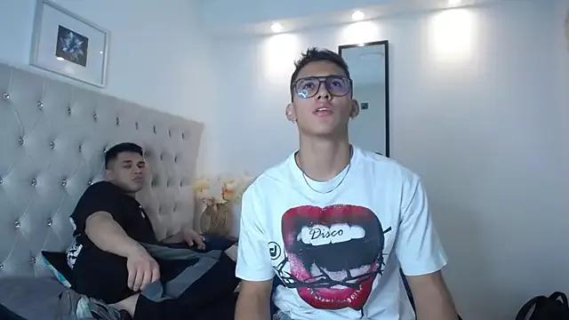 SavAndRob from StripChat