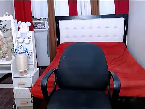 Savanna_White from StripChat is Freechat