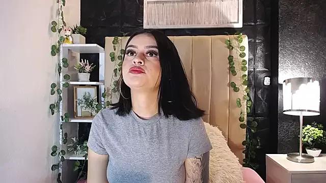 savannah_williams from StripChat