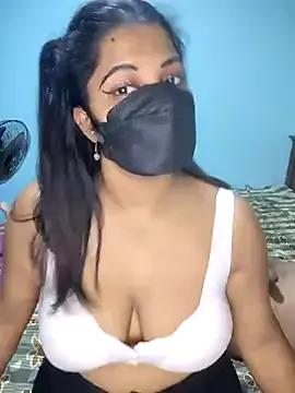 Savi-SL from StripChat is Freechat