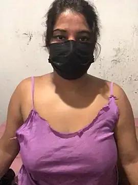 Savi-SL from StripChat is Freechat