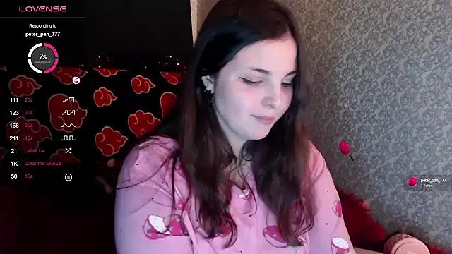Saya_sweet from StripChat