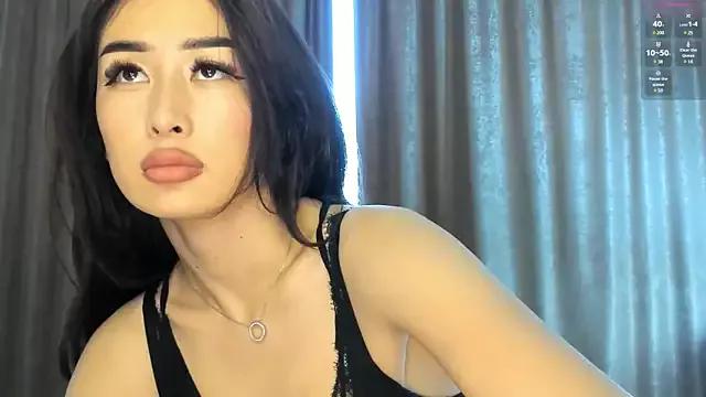 Sayoko_S from StripChat is Freechat
