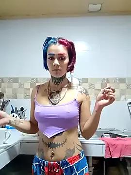 Scarcecandy_Sharon from StripChat is Freechat