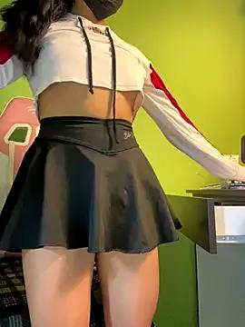 Scarlet-medina1 from StripChat is Freechat