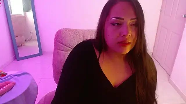 Scarlet1609 from StripChat is Freechat