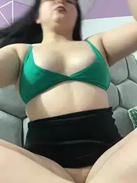 Scarlet420 from StripChat is Freechat
