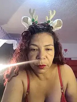 Scarlet_curly from StripChat is Freechat