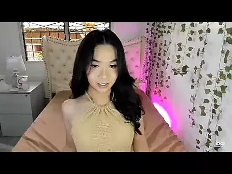 Scarlet_foxxxx from StripChat is Freechat
