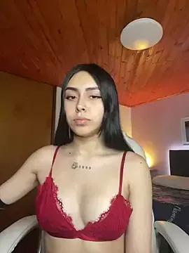 Scarlet_pinkk from StripChat is Freechat