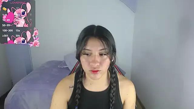 Scarlet_rush from StripChat is Freechat
