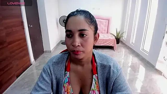 Scarlet_Venom1 from StripChat is Freechat