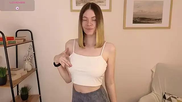 Try our streaming cams variety and talk on a personal level with our adorable girls streamers, showing off their bountiful shapes and dildos.
