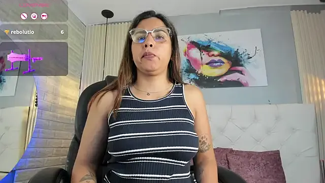 scarletbaker__ from StripChat is Freechat