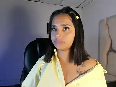 ScarletDoll from StripChat is Freechat