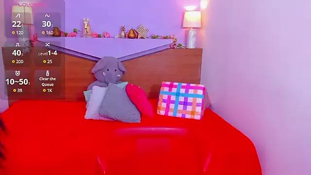 Try our streaming cams variety and talk on a personal level with our adorable girls streamers, showing off their bountiful shapes and dildos.