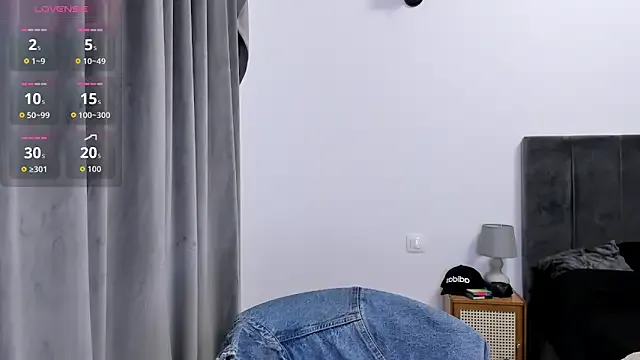 ScarletFlamee from StripChat is Freechat