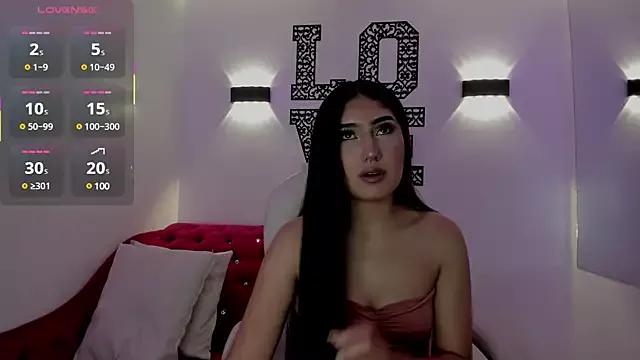 Scarleth__Brown from StripChat is Freechat