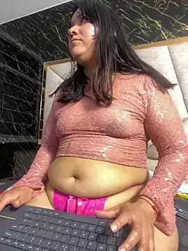 ScarlethAH from StripChat is Freechat