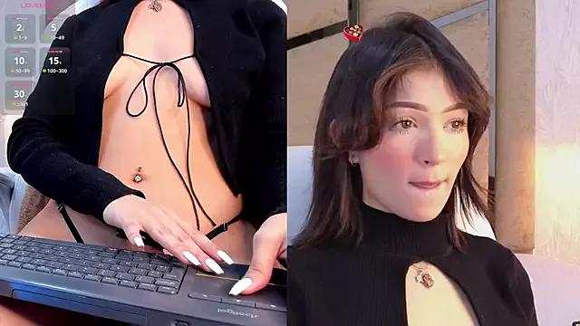 scarlethlux from StripChat is Freechat