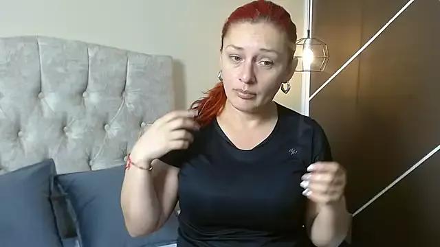 ScarletHott_ from StripChat is Freechat