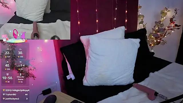ScarletMedusa from StripChat is Freechat