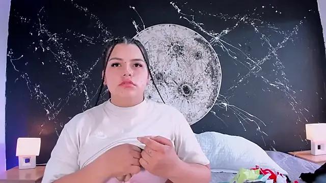 ScarletMoon1_ from StripChat is Freechat