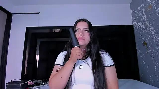 ScarletMoon1_ from StripChat is Freechat