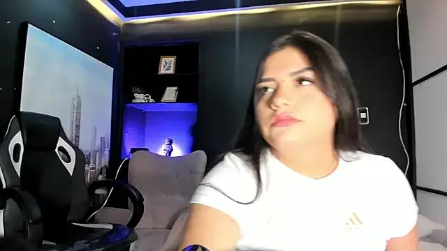 ScarletMoon1_ from StripChat is Freechat