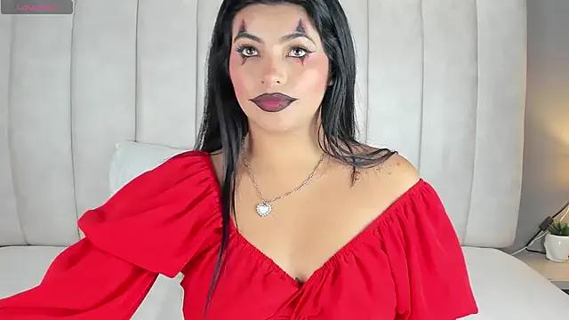 ScarletStarr from StripChat is Freechat