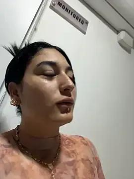 Scarlett_12 from StripChat is Freechat