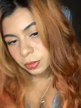 scarlett_amber_rose from StripChat is Freechat