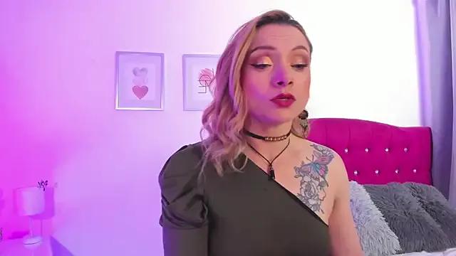 scarlett_blake11 from StripChat is Freechat