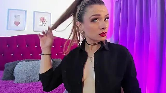 scarlett_blake11 from StripChat is Freechat