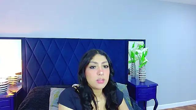 Scarlett_Blaze1 from StripChat is Freechat