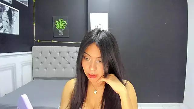 scarlett_bluntt from StripChat is Freechat