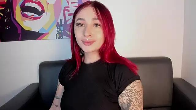 scarlett_Collinss from StripChat is Freechat