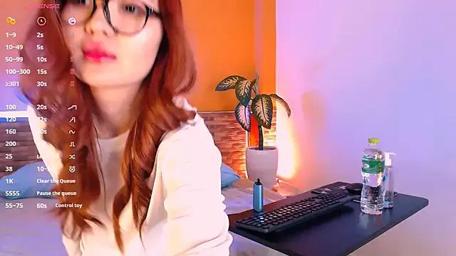Try our streaming cams variety and talk on a personal level with our adorable girls streamers, showing off their bountiful shapes and dildos.