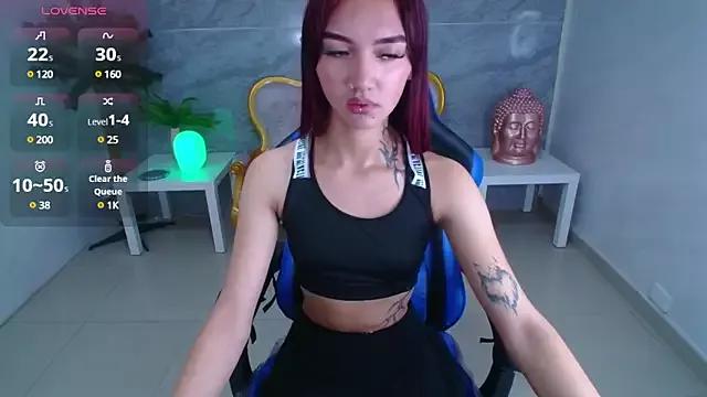 Try our streaming cams variety and talk on a personal level with our adorable girls streamers, showing off their bountiful shapes and dildos.