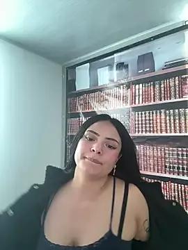 Scarlett_Rosse_ from StripChat is Freechat