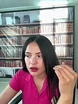 Scarlett_Rosse_ from StripChat is Freechat