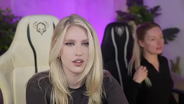 Try our streaming cams variety and talk on a personal level with our adorable girls streamers, showing off their bountiful shapes and dildos.