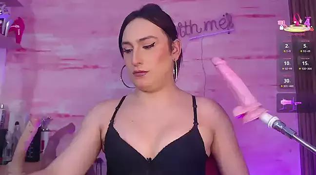 Try our streaming cams variety and talk on a personal level with our adorable girls streamers, showing off their bountiful shapes and dildos.