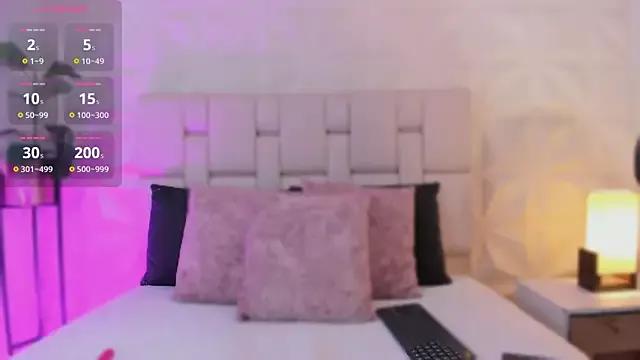 scarlettadams__ from StripChat is Freechat